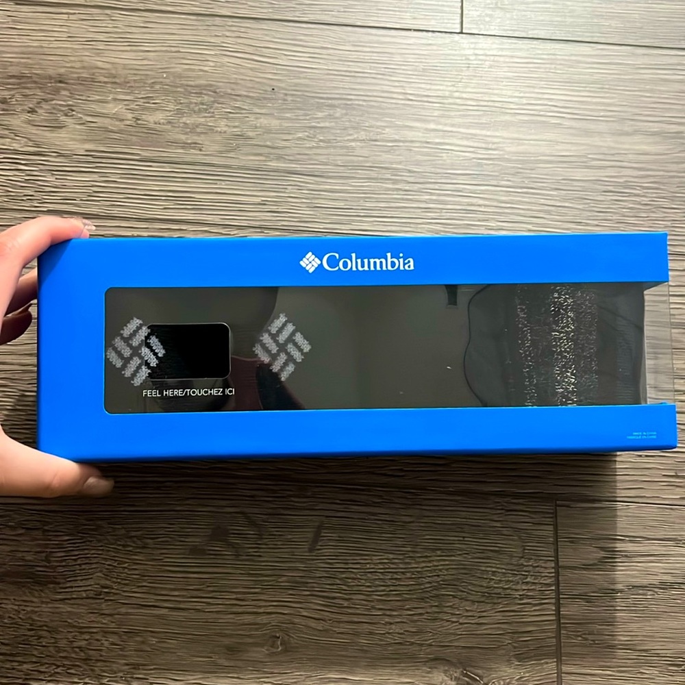 Columbia Socks